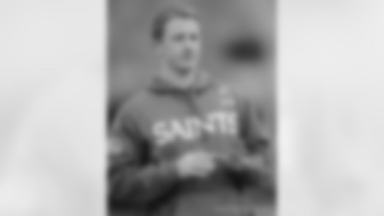Marcus Ungaro - Defensive Assistant