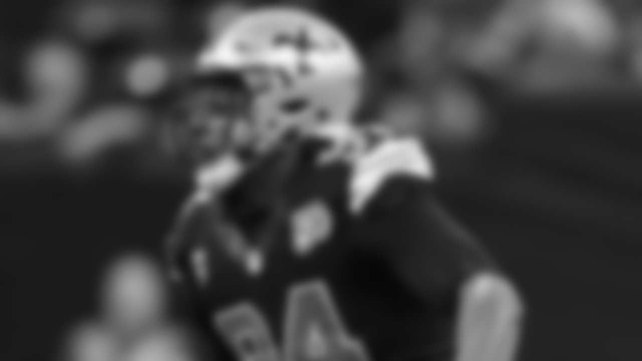 As he celebrates his birthday, we take a look at defensive end Cameron Jordan years in uniform with the New Orleans Saints.