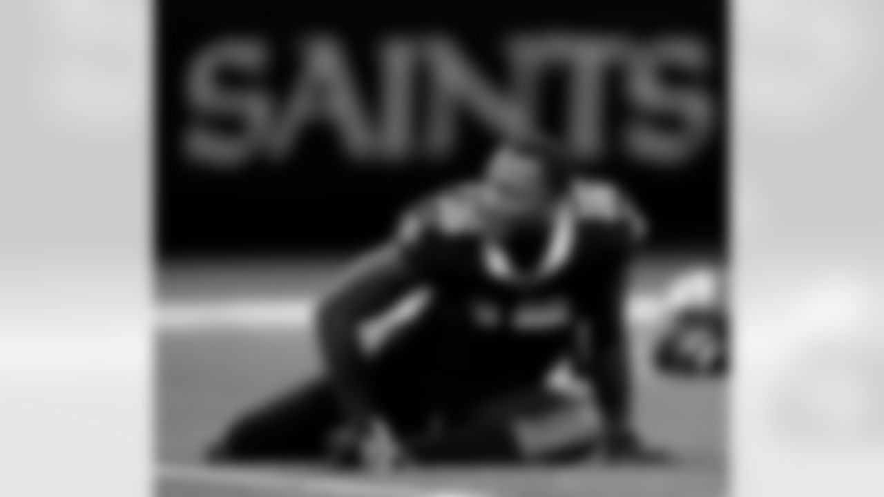 Pregame photos from the New Orleans Saints hosting the Green Bay Packers in Week 3 of the 2020 NFL season.