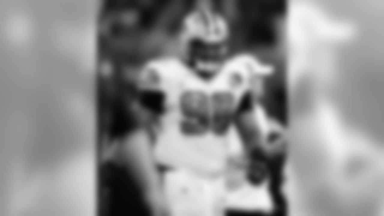 Saints 30 - Vikings 20(W)
New Orleans Saints 2018 Season
Michael C. Hebert