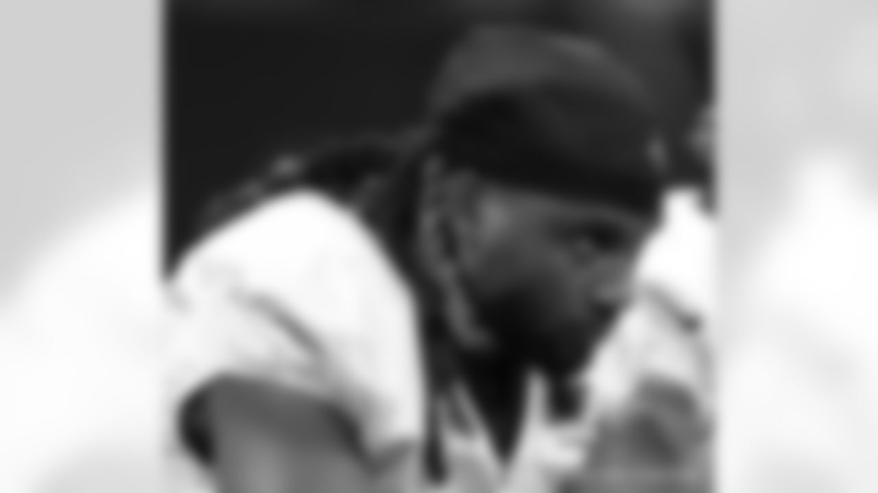 New Orleans Saints cornerback Bradley Roby took the field for open practice during 2022 Saints Training Camp presented by Rouses Markets on Sunday, August 21 at the Caesars Superdome.