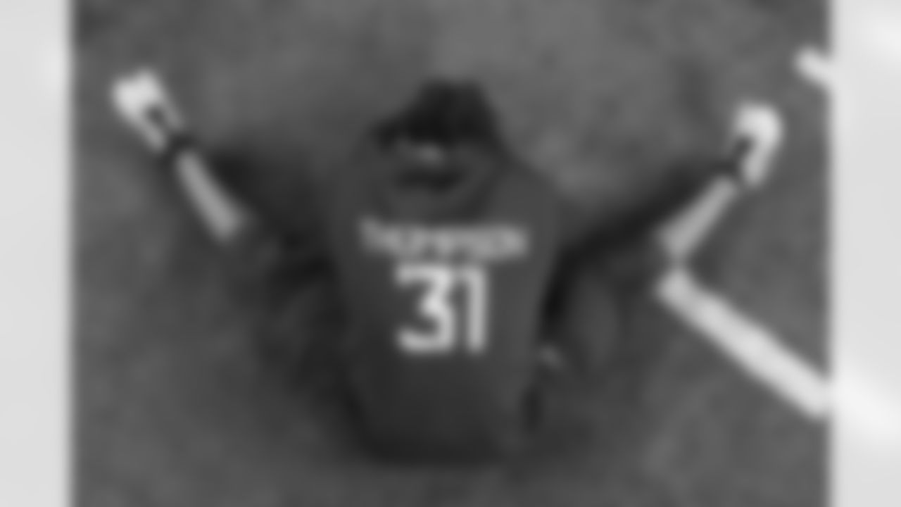Washington LB Shaq Thompson