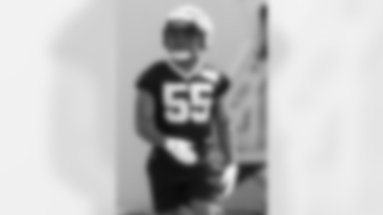New Orleans Saints players kicked off 2023 Rookie Minicamp workouts at the Ochsner Sports Performance Center on May 12, 2023.