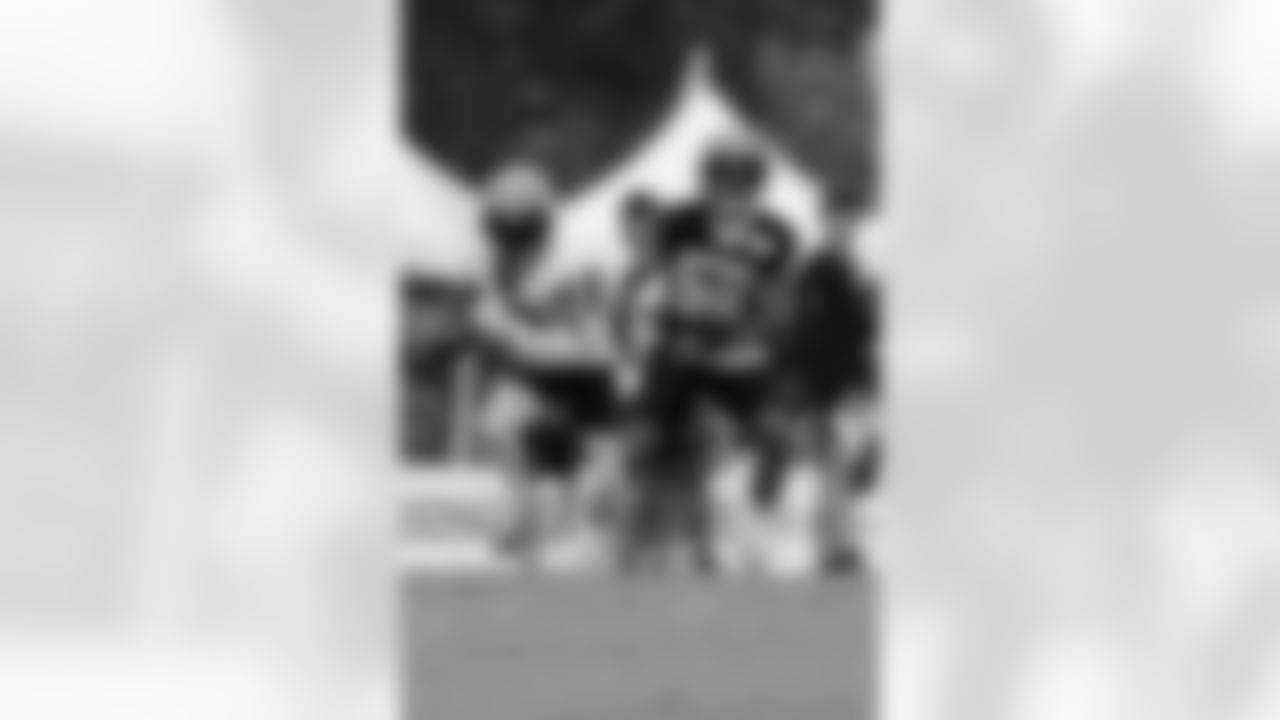 Full coverage of the New Orleans Saints workouts during 2023 Training Camp presented by Rouses Markets on Friday, July 28.