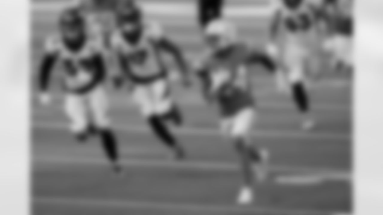 Nasir Adderley became the highest-drafted Blue Hen since QB Joe Flacco (18th overall) in 2008.