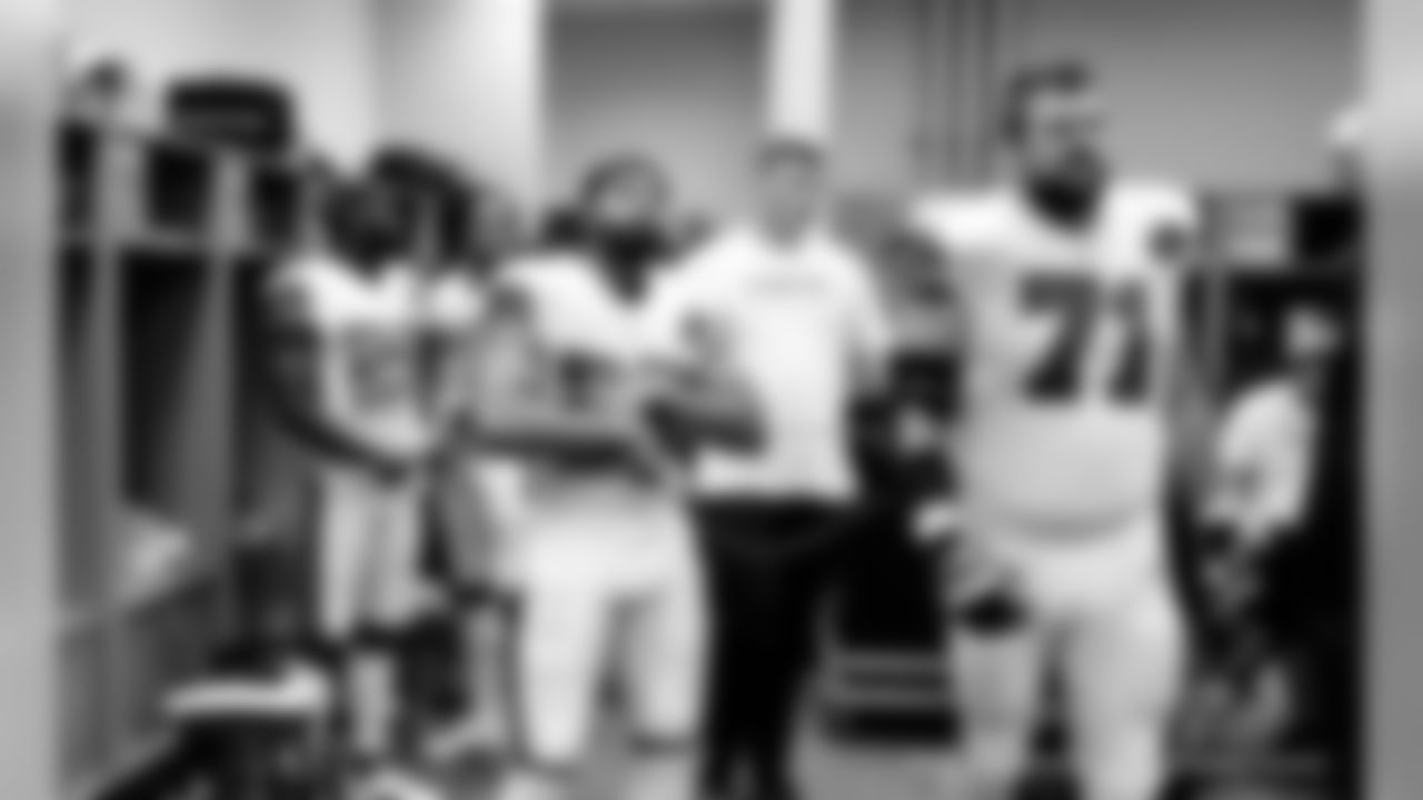 2018 Season
Saints beat Giants in New York (W)
New Orleans Saints 2018 Season
Michael C. Hebert