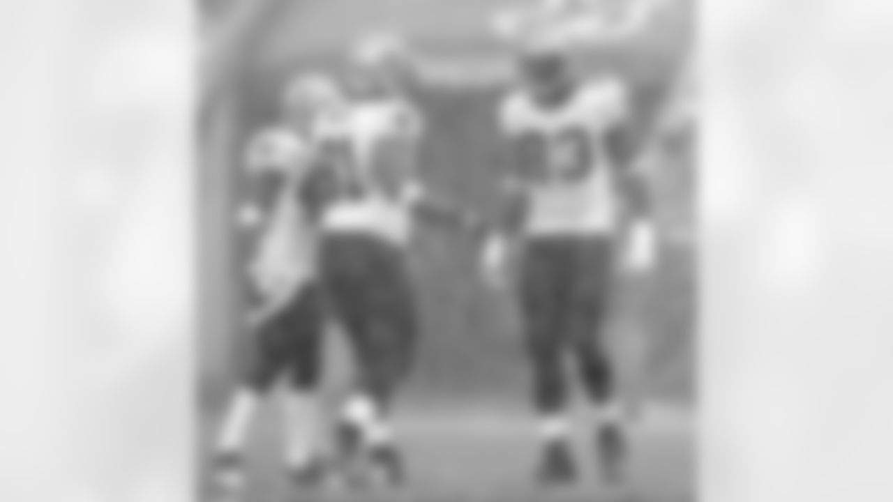 Saints at Bucs