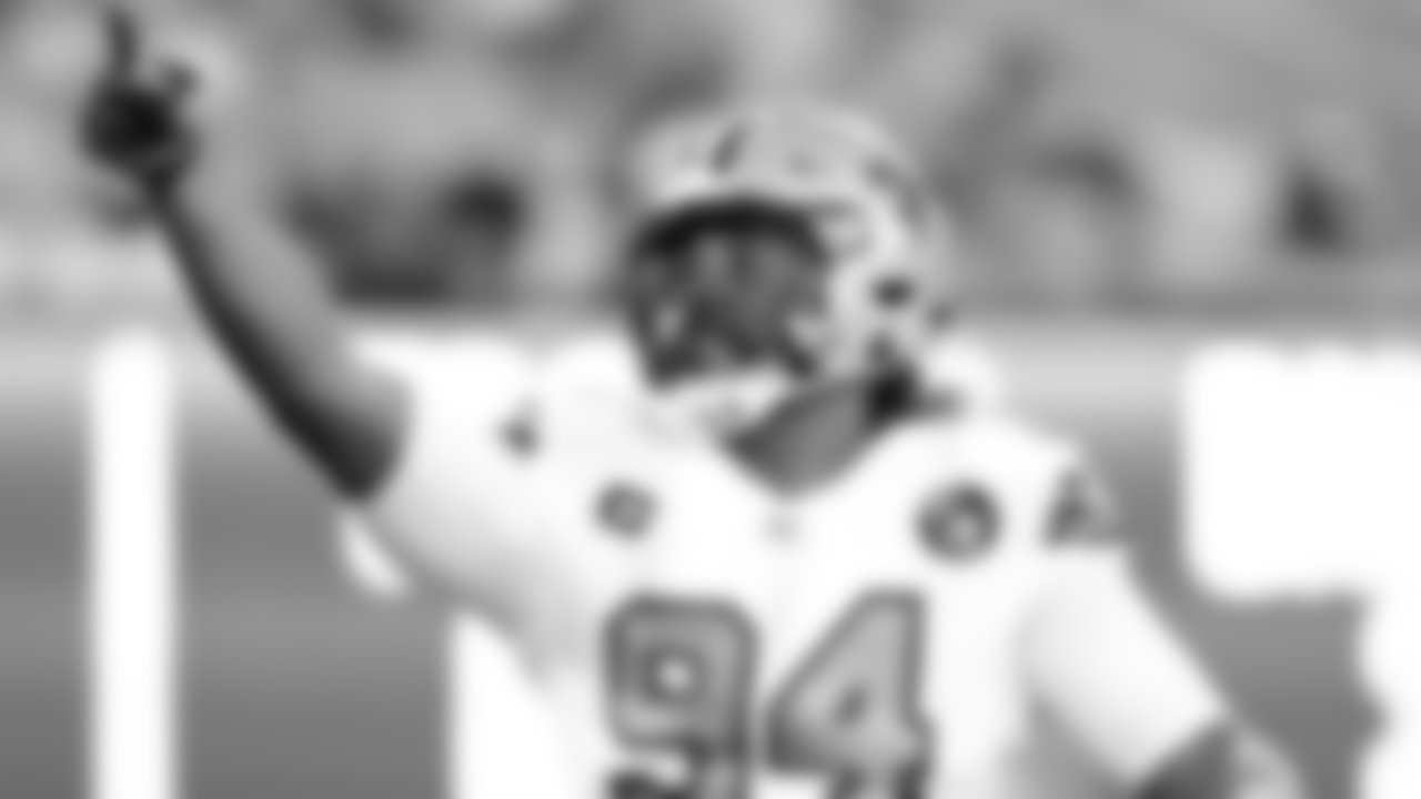 As he celebrates his birthday, we take a look at defensive end Cameron Jordan years in uniform with the New Orleans Saints.
