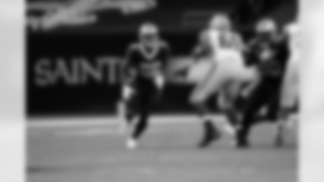 New Orleans Saints announced that they have agreed to terms with free agent defensive back P.J. Williams on Monday, April 4, 2022. Check out P.J. in action with the Saints during his seven NFL seasons.