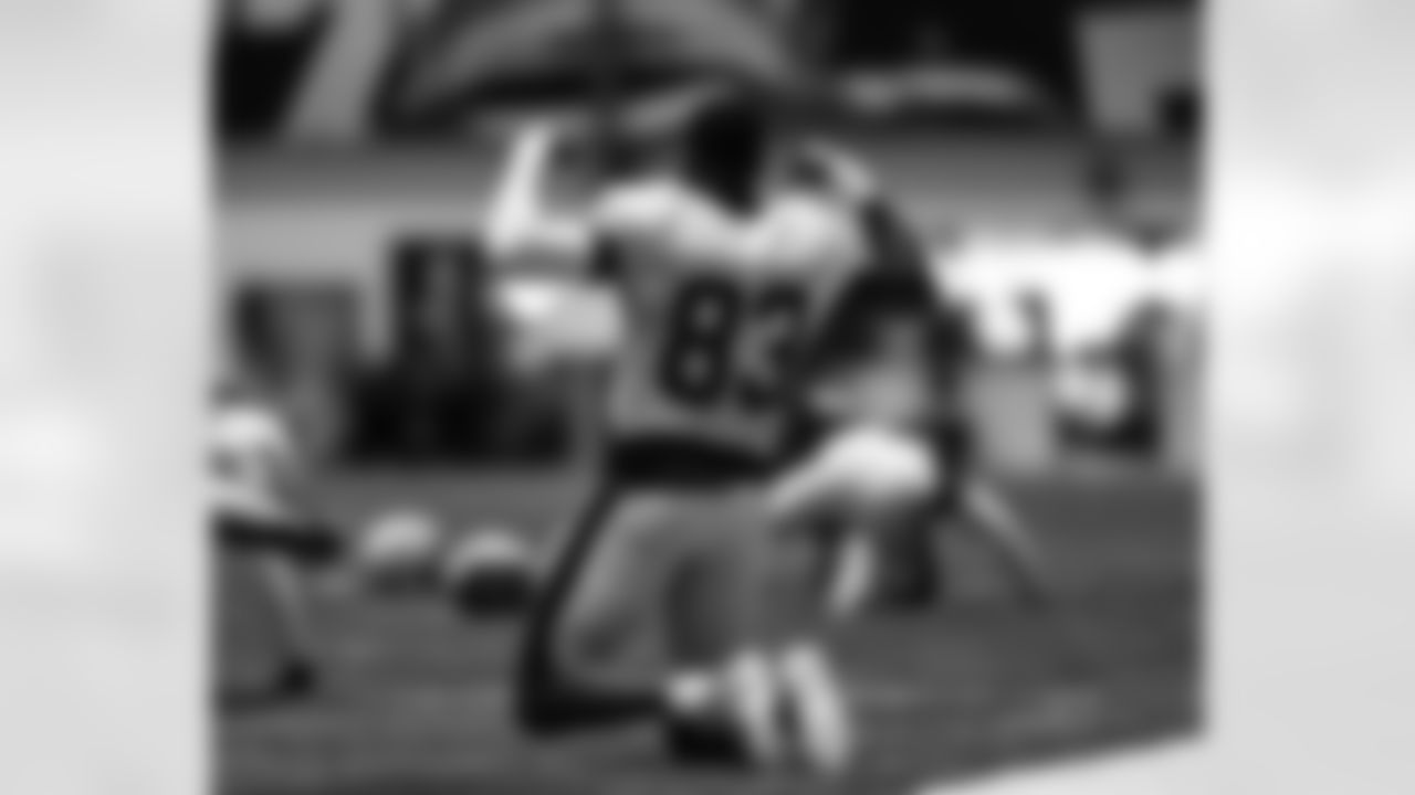The New Orleans Saints took the field for workouts during 2023 Training Camp presented by Rouses Markets on Sunday, August 6.