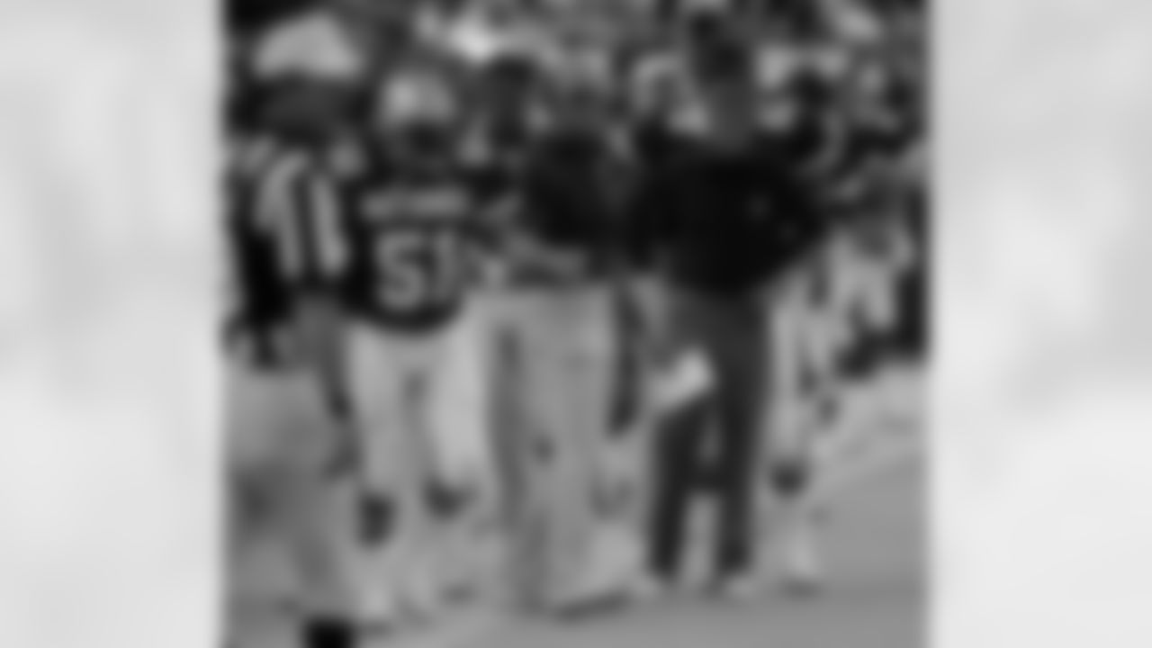 We honor late 'Dome Patrol' legend Sam Mills who played in New Orleans from 1986-1994.