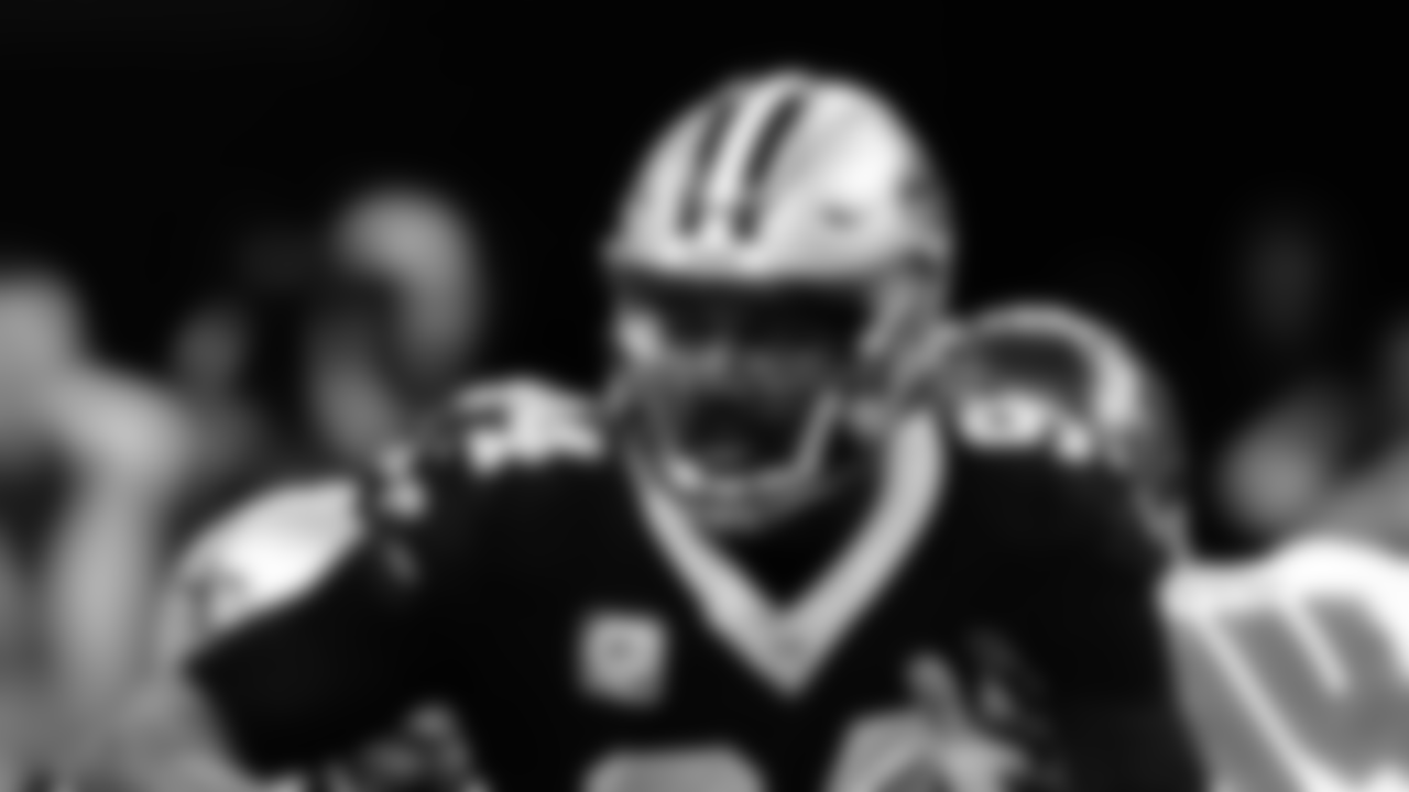 As he celebrates his birthday, we take a look at defensive end Cameron Jordan years in uniform with the New Orleans Saints.