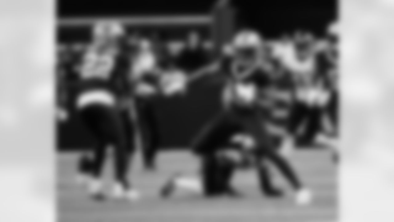 Check out the game action shots from the New Orleans Saints game against the Jacksonville Jaguars in Week 7 of the 2023 NFL season.