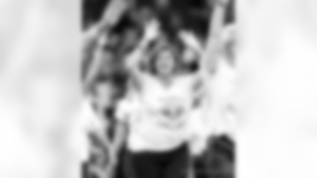 Saints 43 - Redskins 19 (W)
New Orleans Saints 2018 Season
Michael C. Hebert