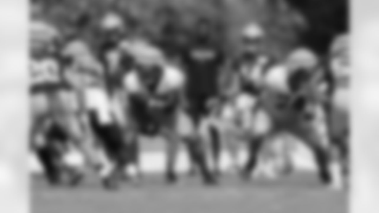 Full coverage of the New Orleans Saints workouts during 2023 Training Camp presented by Rouses Markets on Saturday, August 5.