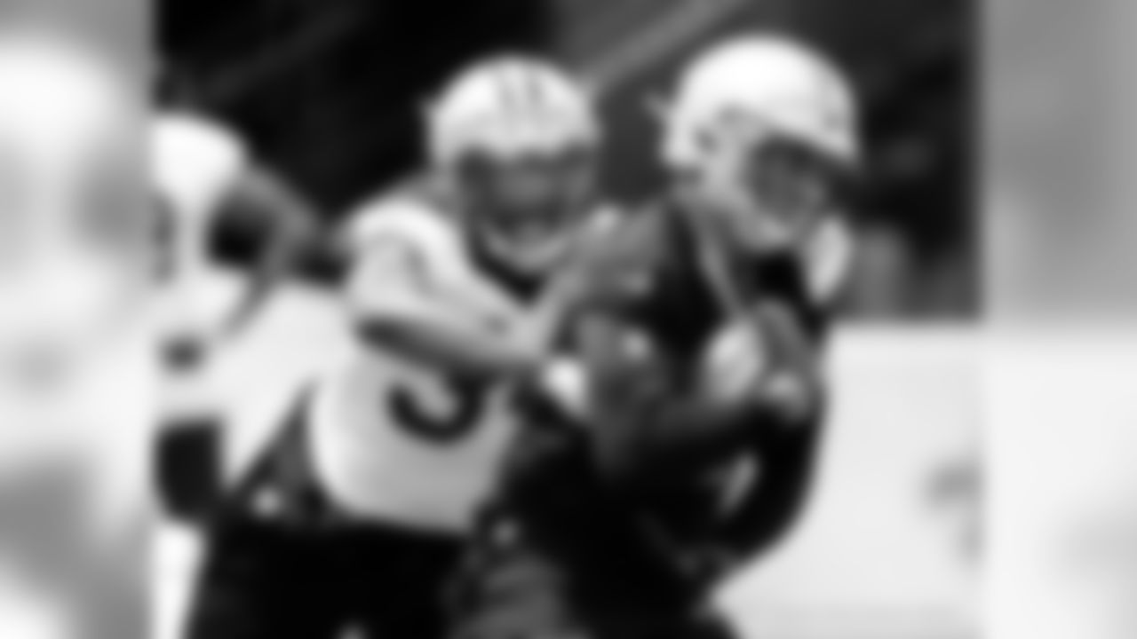 2019 New Orleans Saints - Vet Mini Camp
June 11th
All Images Copyright Michael C. Hebert