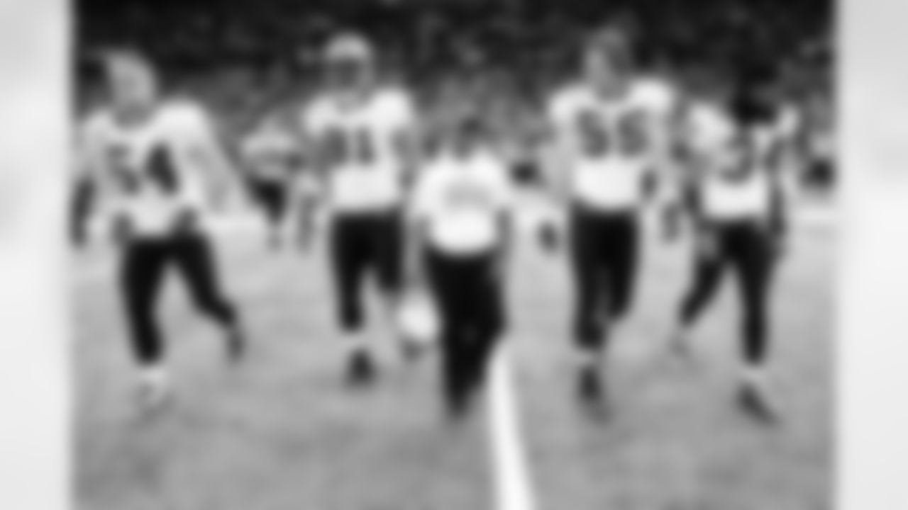 Saints vs Raiders