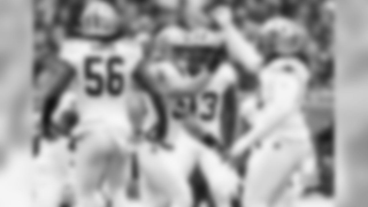 2nd gallery of game action photos from the New Orleans Saints win over the Chicago Bears in Week 7 of the 2019 NFL season.