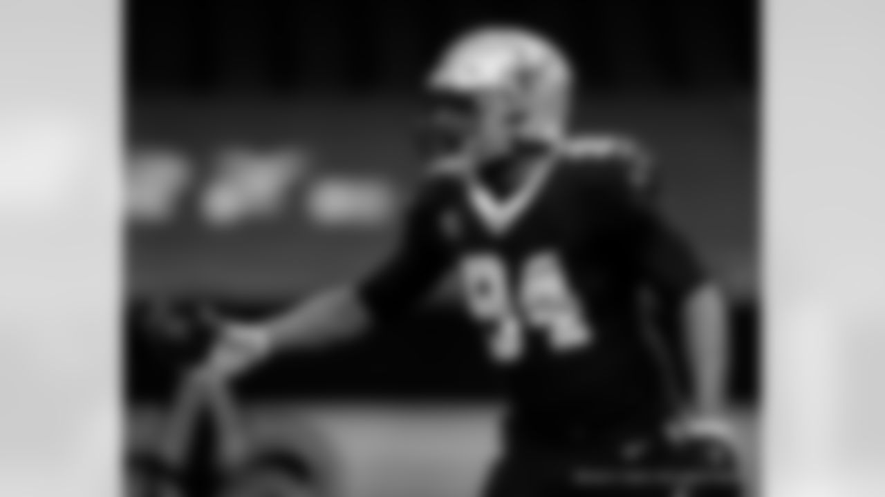 Check out photos of New Orleans Saints defensive end Cameron Jordan in action during the 2020 NFL season.