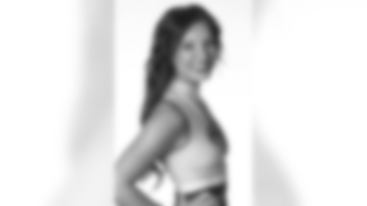 Meet the 53 members of the Saints Cheer Krewe for the upcoming New Orleans Saints 2022 NFL season. || Jordyn K. from Sulpher, LA