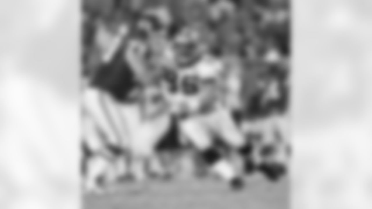 8 31 06 Saints at Chiefs
