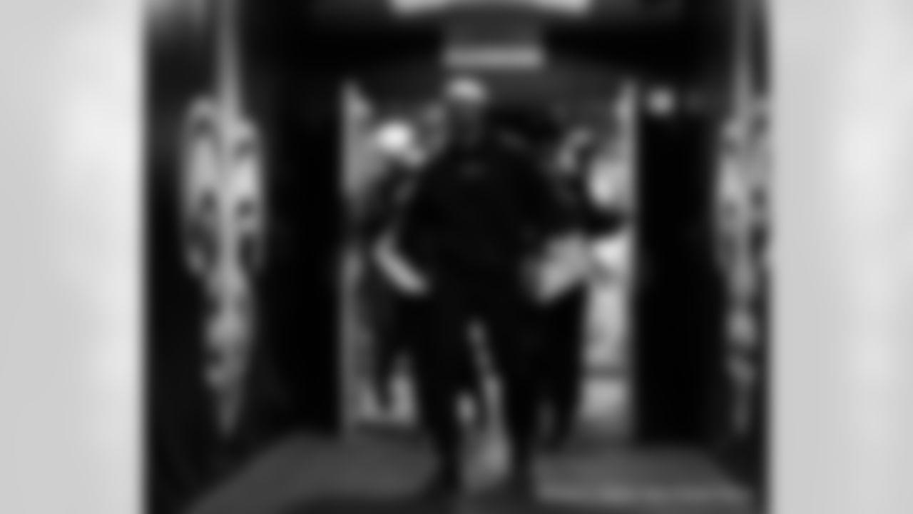 Check out the team arrivals and preparations from the New Orleans Saints ahead for their Week 15 matchup against the Atlanta Falcons.