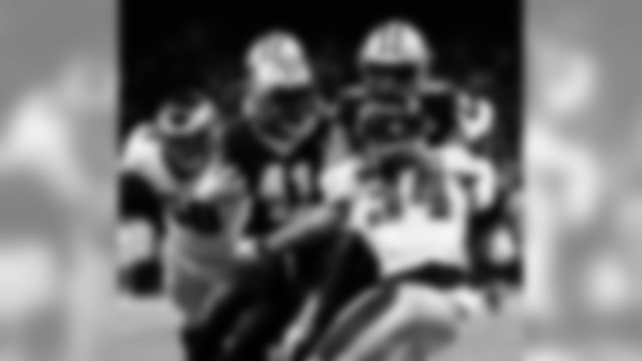 Saints 20 - Eagles 14 (W)
Divisional Game
Michael C. Hebert