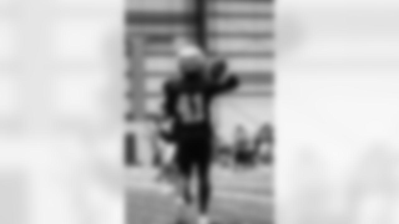 The New Orleans Saints took the field for workouts during 2023 Training Camp presented by Rouses Markets on Thursday, August 10.