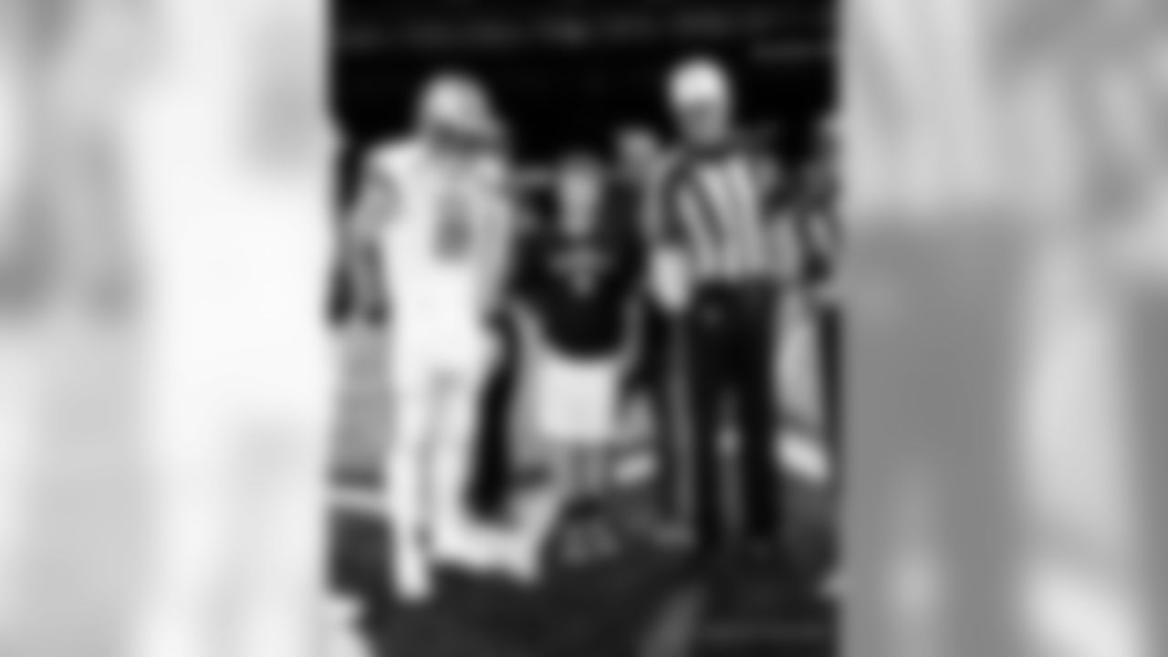 Saints 48- Eagles 7 (W)
New Orleans Saints 2018 Season
Michael C. Hebert