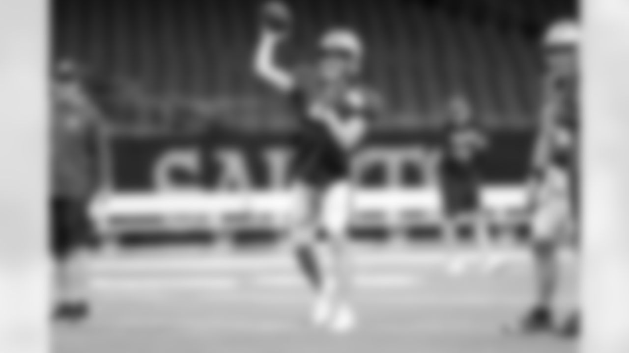 Full coverage of the New Orleans Saints workouts during 2023 Training Camp presented by Rouses Markets on Friday, August 11.