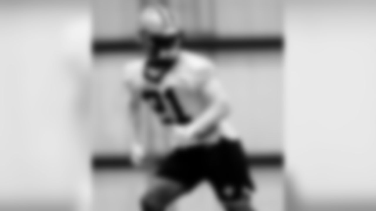 2019 New Orleans Saints - Vet Mini Camp
June 11th
All Images Copyright Michael C. Hebert