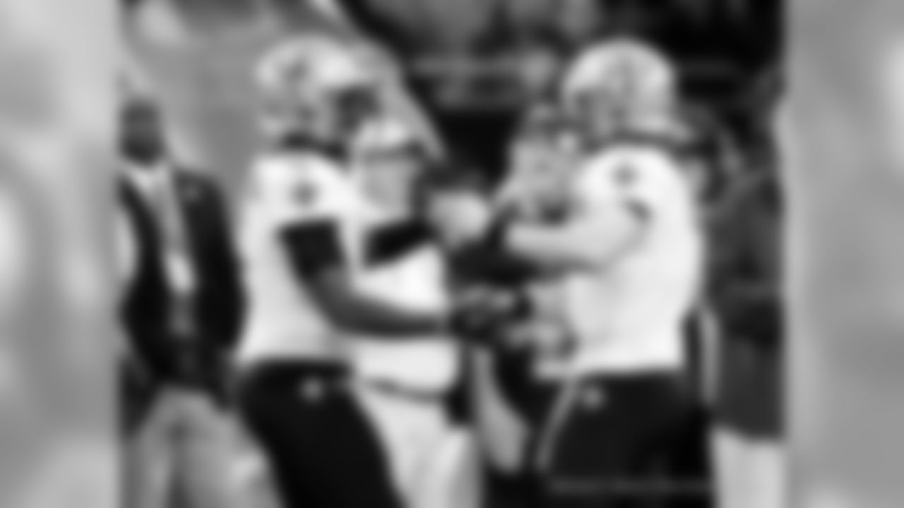 Saints 43 - Redskins 19 (W)
New Orleans Saints 2018 Season
Michael C. Hebert