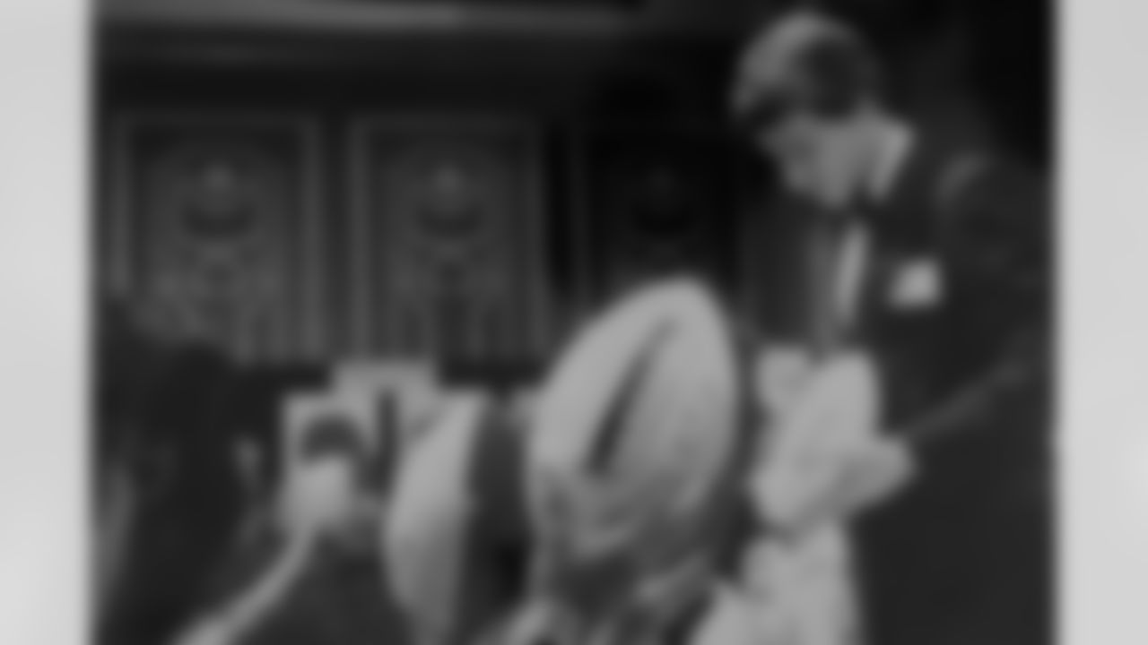 On January 28, 1971, the New Orleans Saints drafted quarterback Archie Manning as the second overall pick. Check out his years in uniform in New Orleans.
