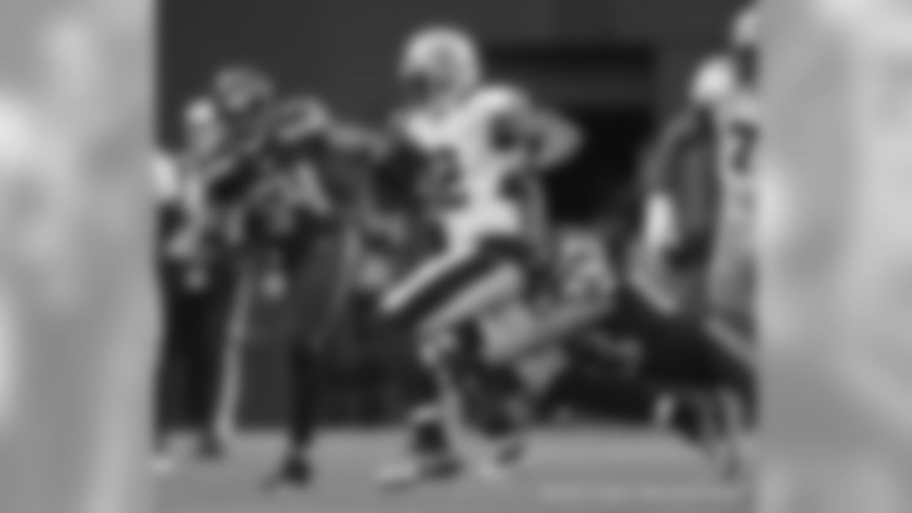 We look back at Saints Hall of Fame wide receiver Marques Colston's years with the New Orleans Saints