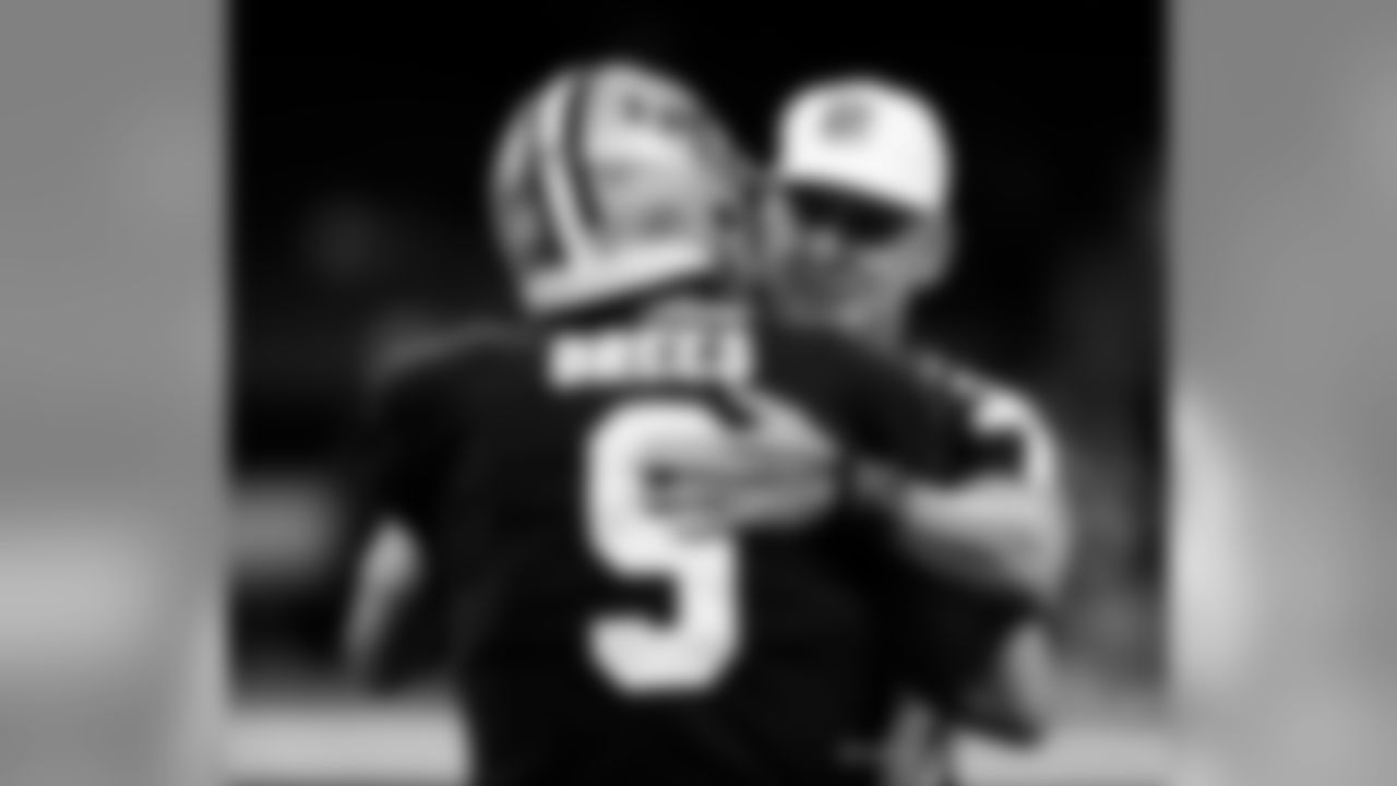 August 18, 2018
Pre Season Game - 1P
Arizona 20 - New Orleans 15 (L)
New Orleans Saints 2018 Season
Michael C. Hebert