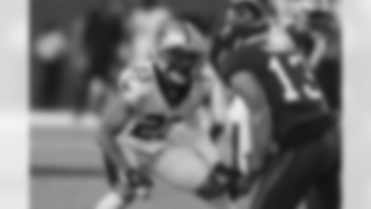 New Orleans Saints take on the Tampa Bay Buccaneers in Week 15 of the 2021 NFL season on December 19, 2021.