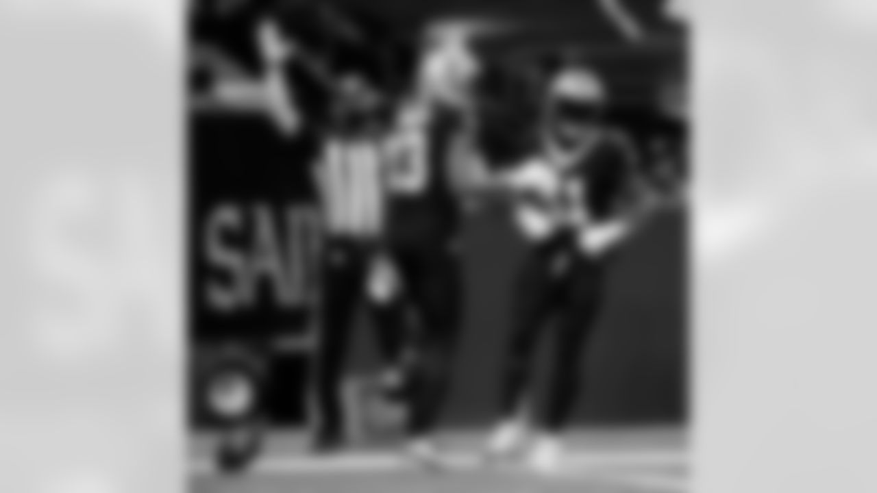 Check out photos of New Orleans Saints wide receiver Michael Thomas in action during the 2020 NFL season.