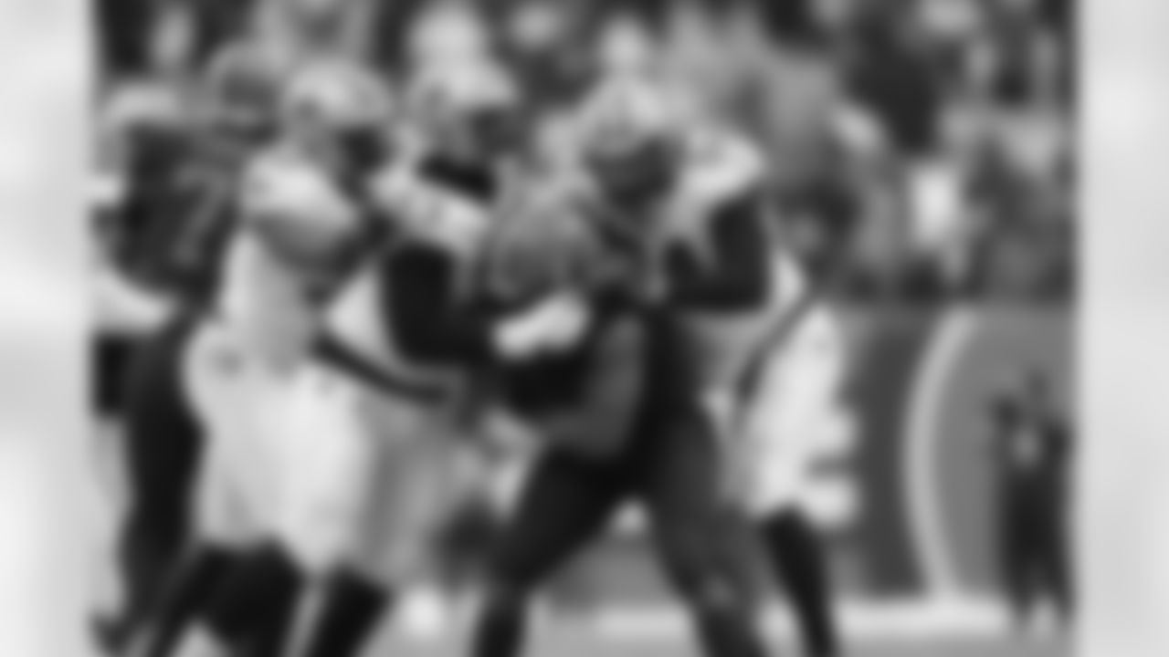 Check out photos of New Orleans Saints defensive end Cameron Jordan in action throughout the 2022 season.