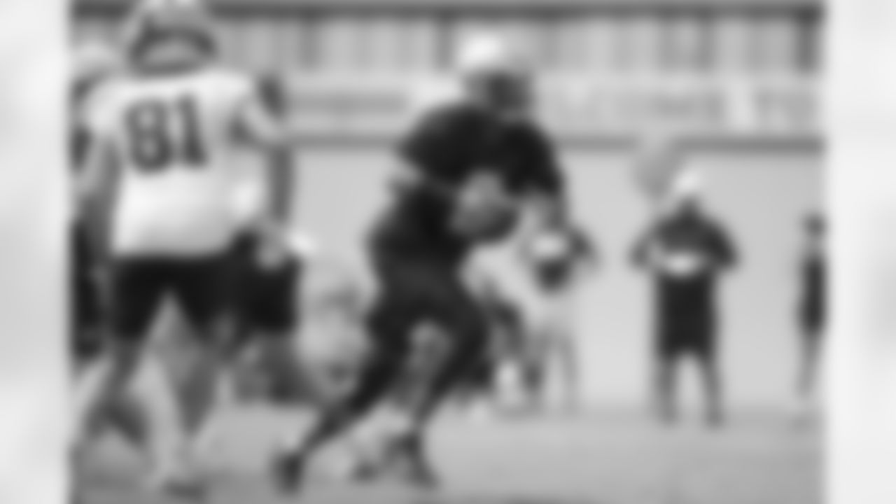 New Orleans Saints quarterback Jameis Winston took the field for practice during 2022 Training Camp presented by Rouses Markets on Friday, July 29.