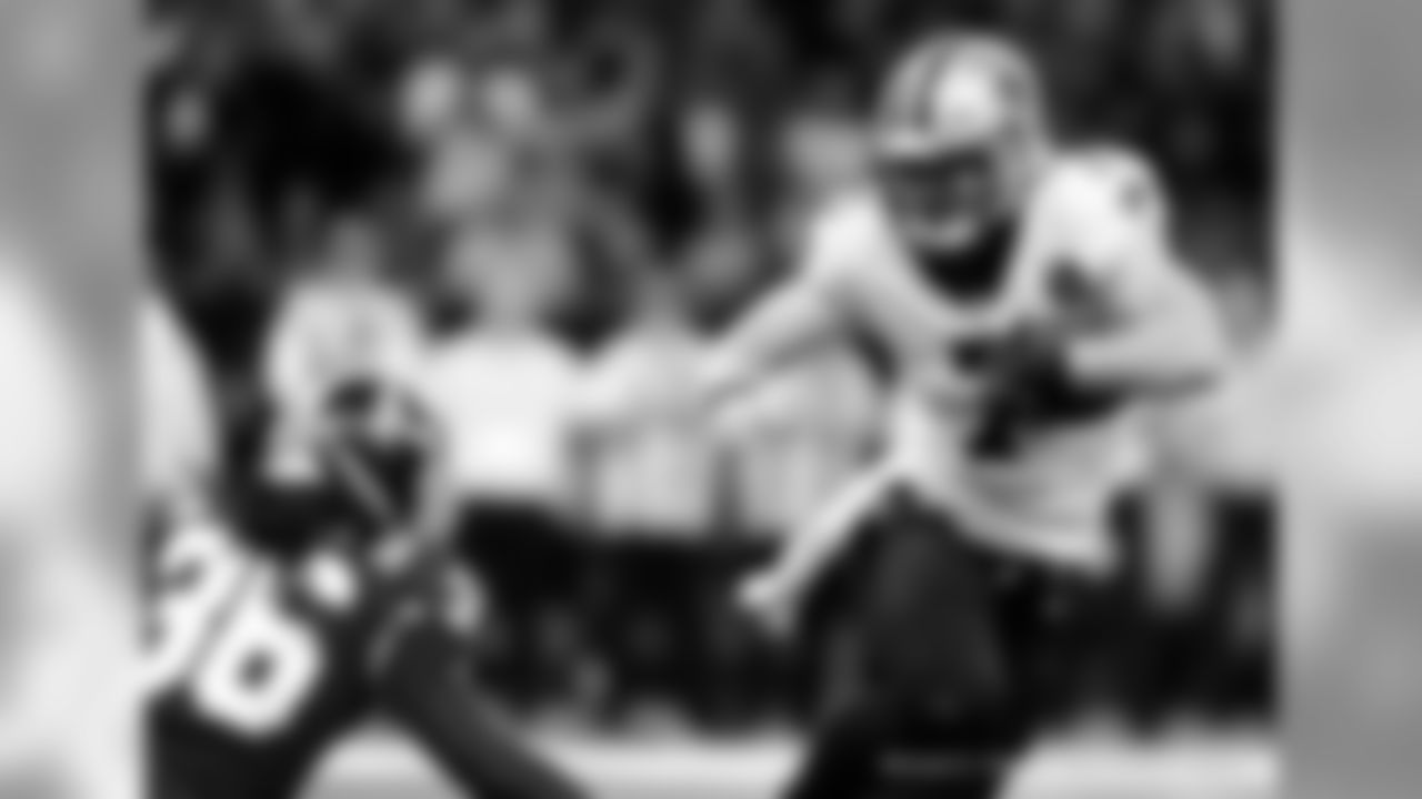 Saints 43 - Redskins 19 (W)
New Orleans Saints 2018 Season
Michael C. Hebert