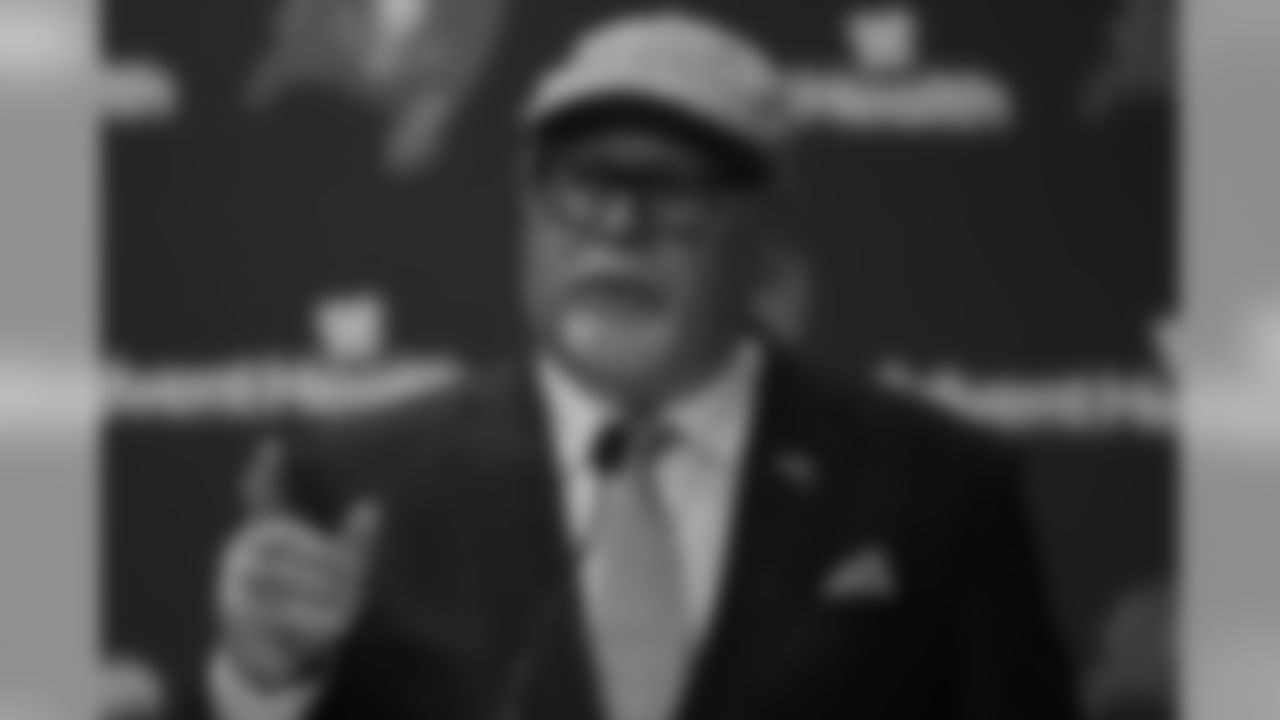 Week 11: Tampa Bay Buccaneers head coach Bruce Arians