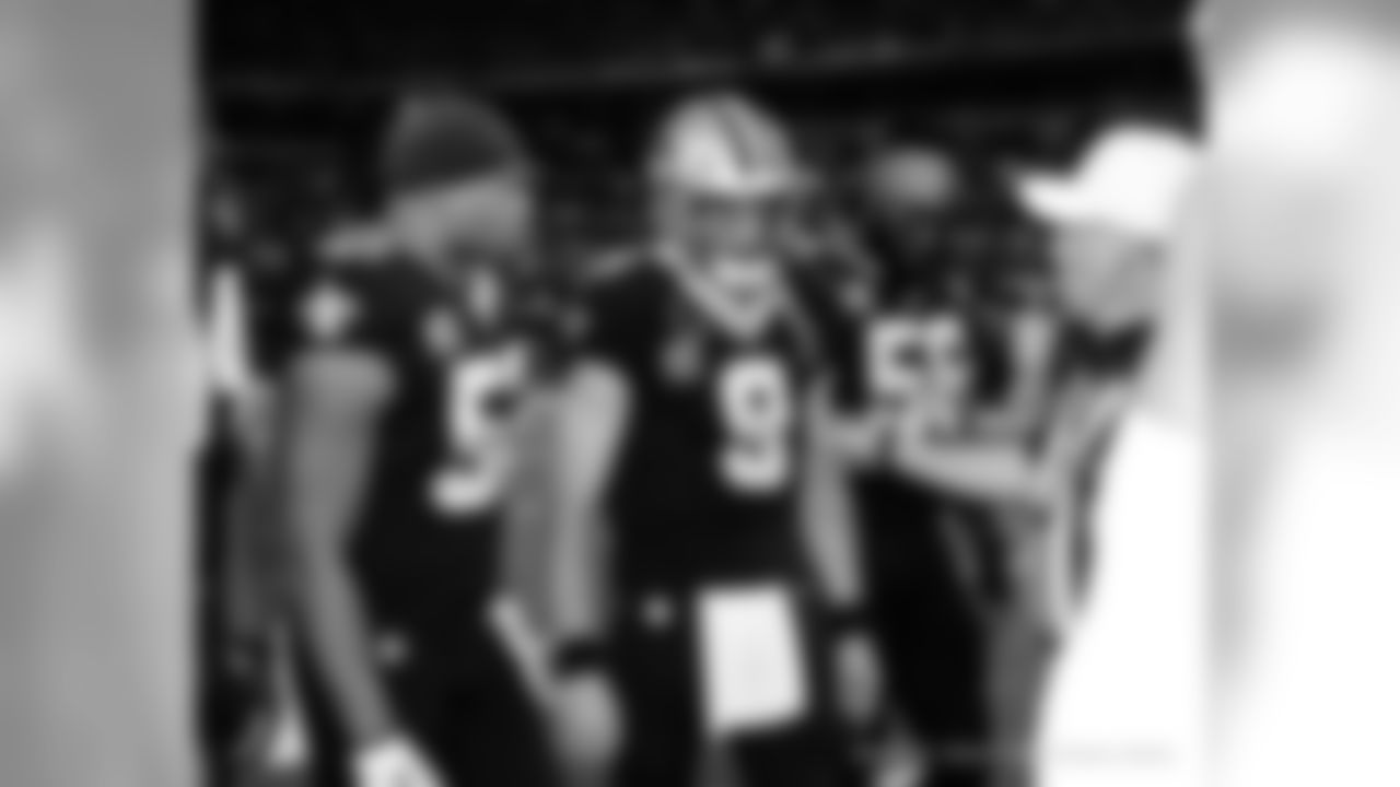 Cowboys 13- Saints 10 (L)
New Orleans Saints 2018 Season
Michael C. Hebert