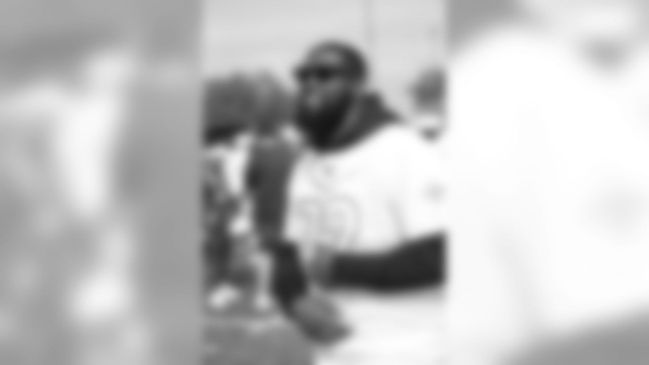 Ten New Orleans Saints players arrive in Orlando, FL. to participate in the 2020 National Football League Pro Bowl at Camping World Stadium.