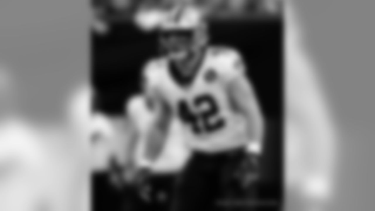 Saints 43 - Redskins 19 (W)
New Orleans Saints 2018 Season
Michael C. Hebert