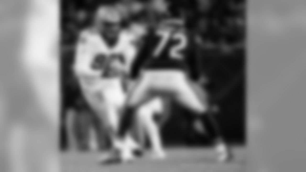 2nd gallery of game action photos from the New Orleans Saints win over the Chicago Bears in Week 7 of the 2019 NFL season.