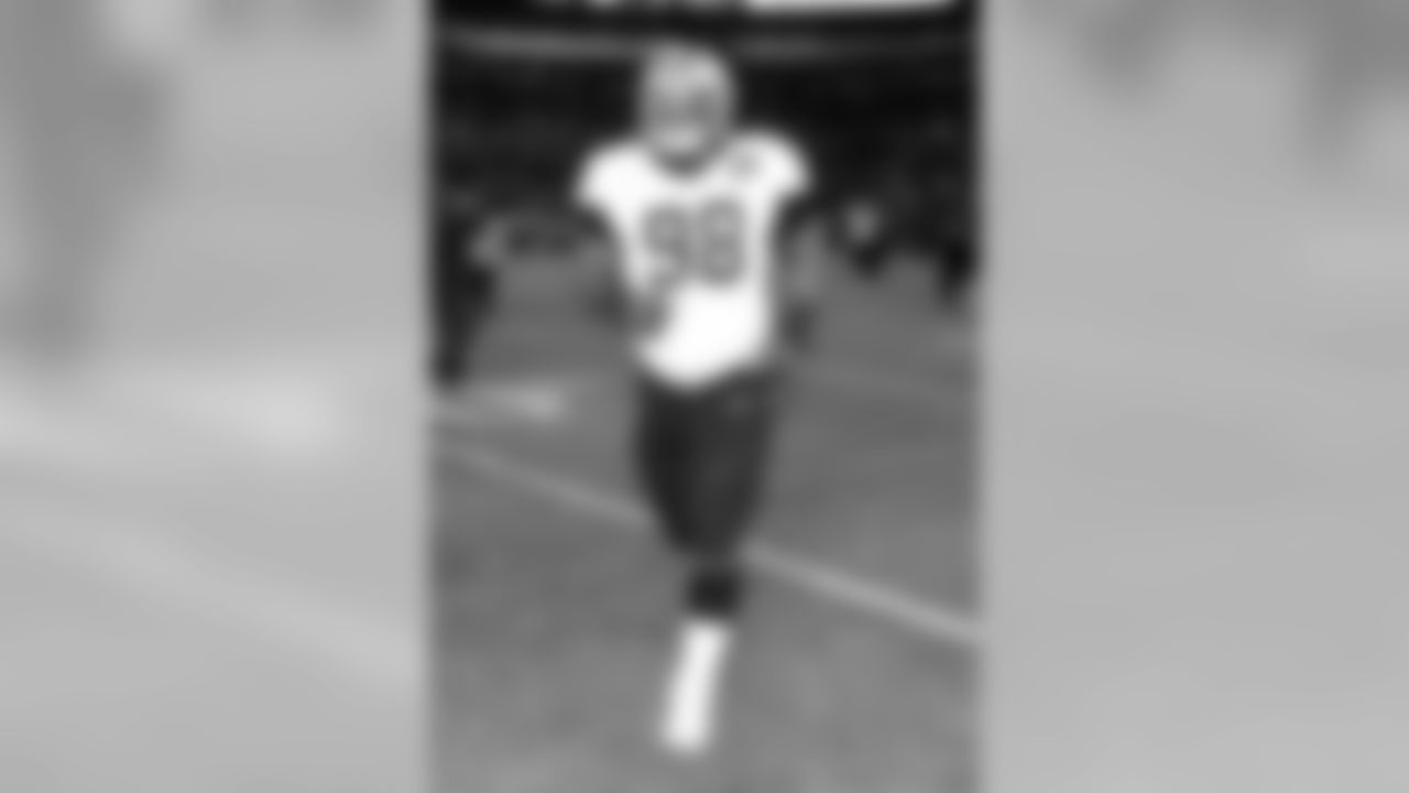 Saints 12 - Carolina 9 (W)
New Orleans Saints 2018 Season
Michael C. Hebert
