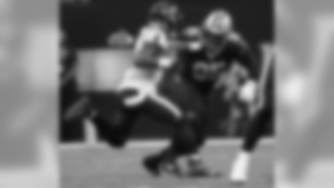 Saints 30 - Texans 28 (W) 1-0
2019 New Orleans Saints
All Images Copyright Michael C. Hebert