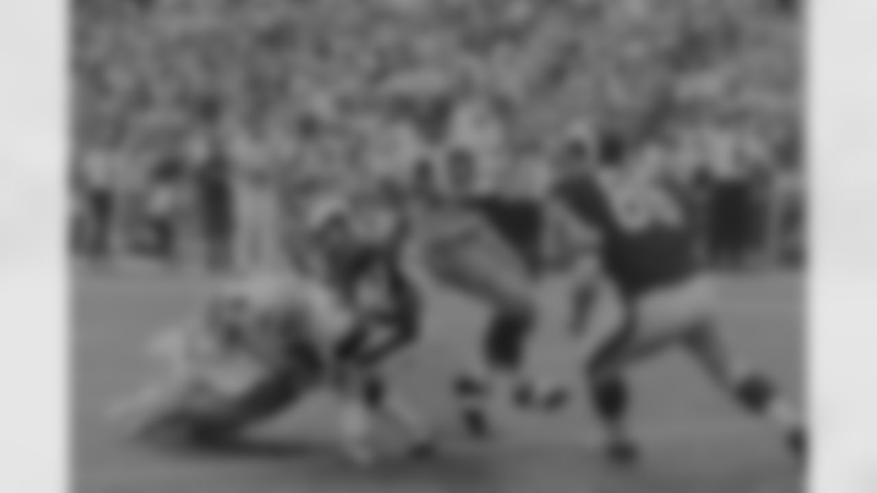 On January 28, 1971, the New Orleans Saints drafted quarterback Archie Manning as the second overall pick. Check out his years in uniform in New Orleans.