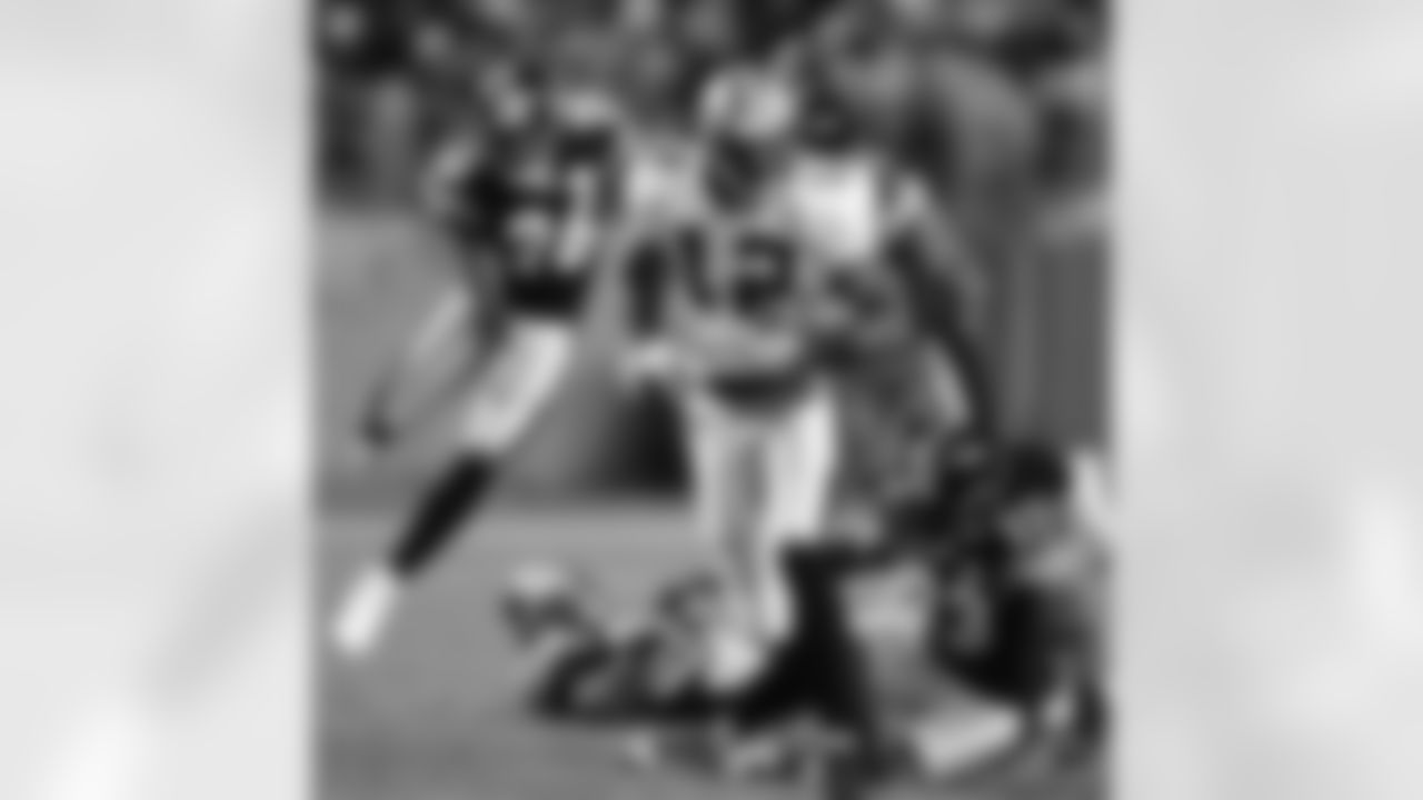 11 12 06 Saints at Steelers