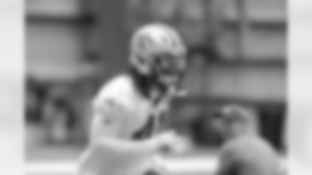 The New Orleans Saints take the field on Aug. 19, 2021 for Saints Training Camp presented by SeatGeek at the Ochsner Sports Performance Center.